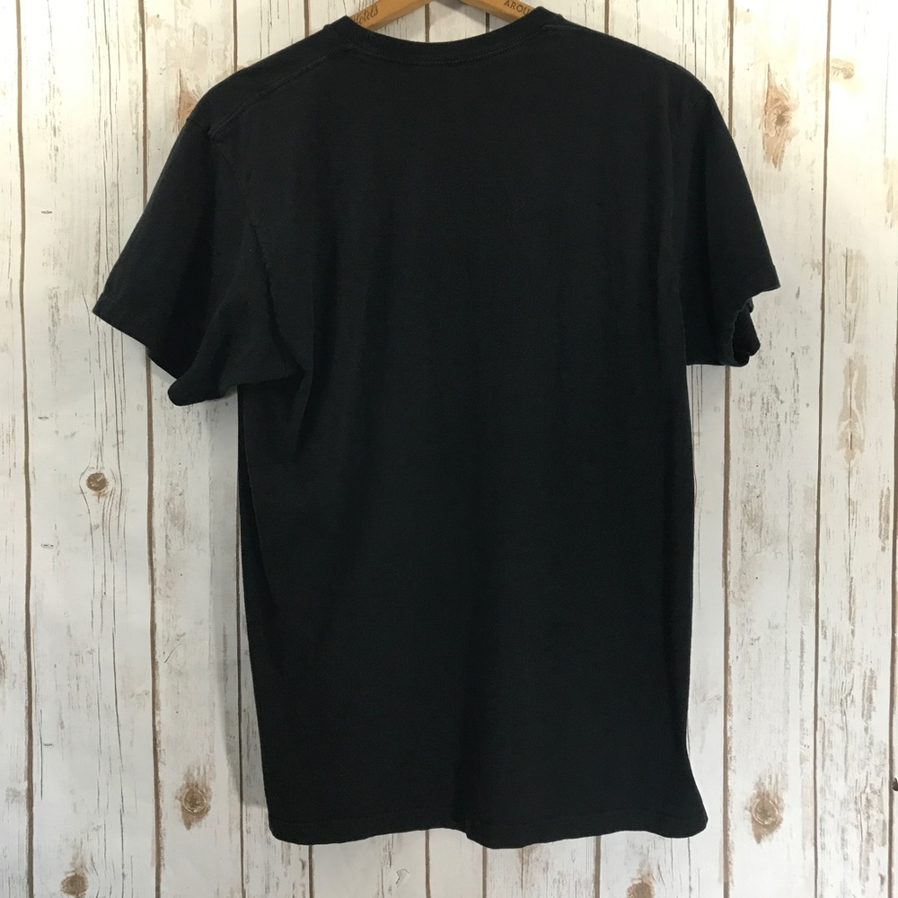 (SOLD) Black Clover Black Graphic T-shirt - Picture 4 of 5